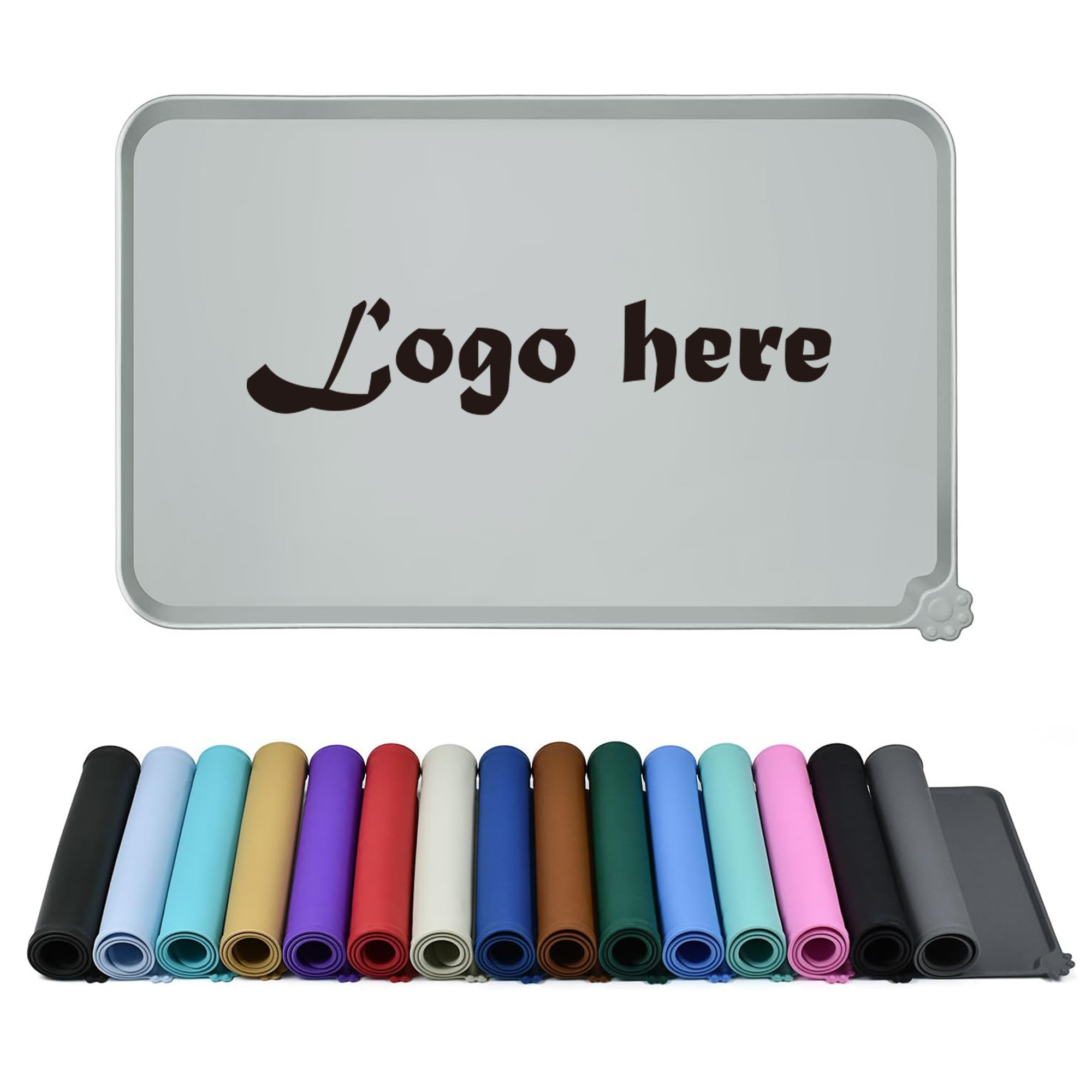Pet Feeding Mat 2
