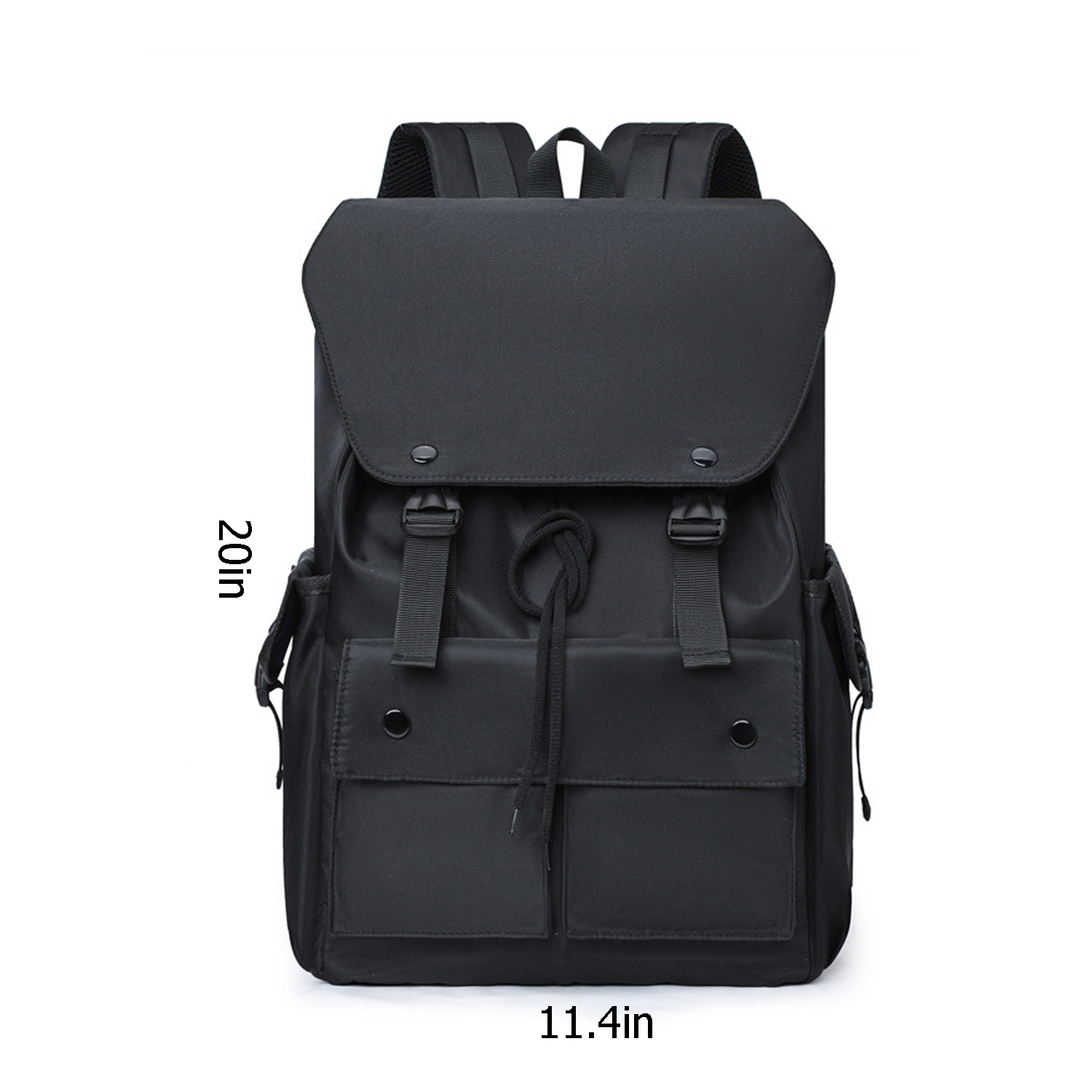 Oxford cloth waterproof outdoor computer travel backpack 3