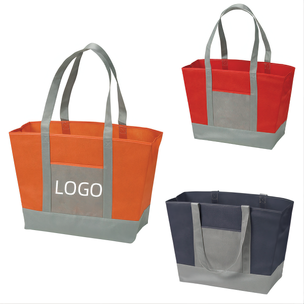 Non-Woven Boat Tote Bag 2