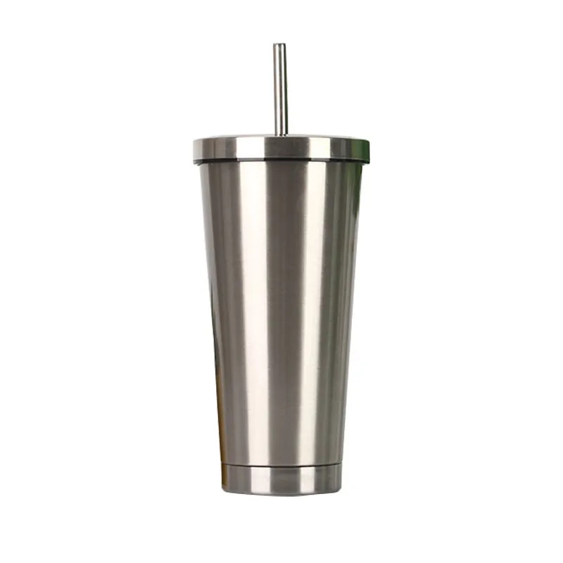 Optional Stainless Steel Straw Cup 4