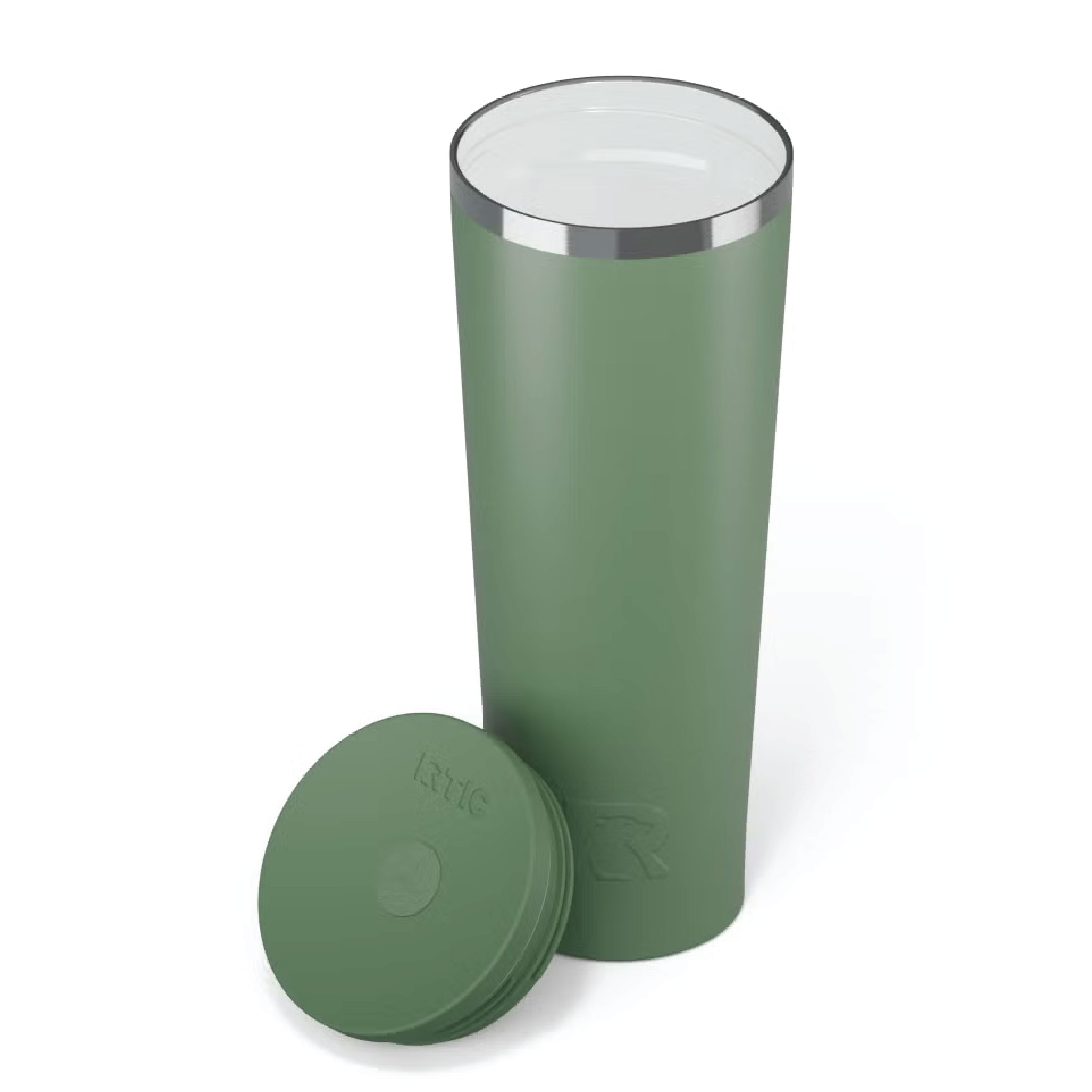 RTIC 28oz Stainless Steel Ceramic-Lined Everyday Tumbler 10