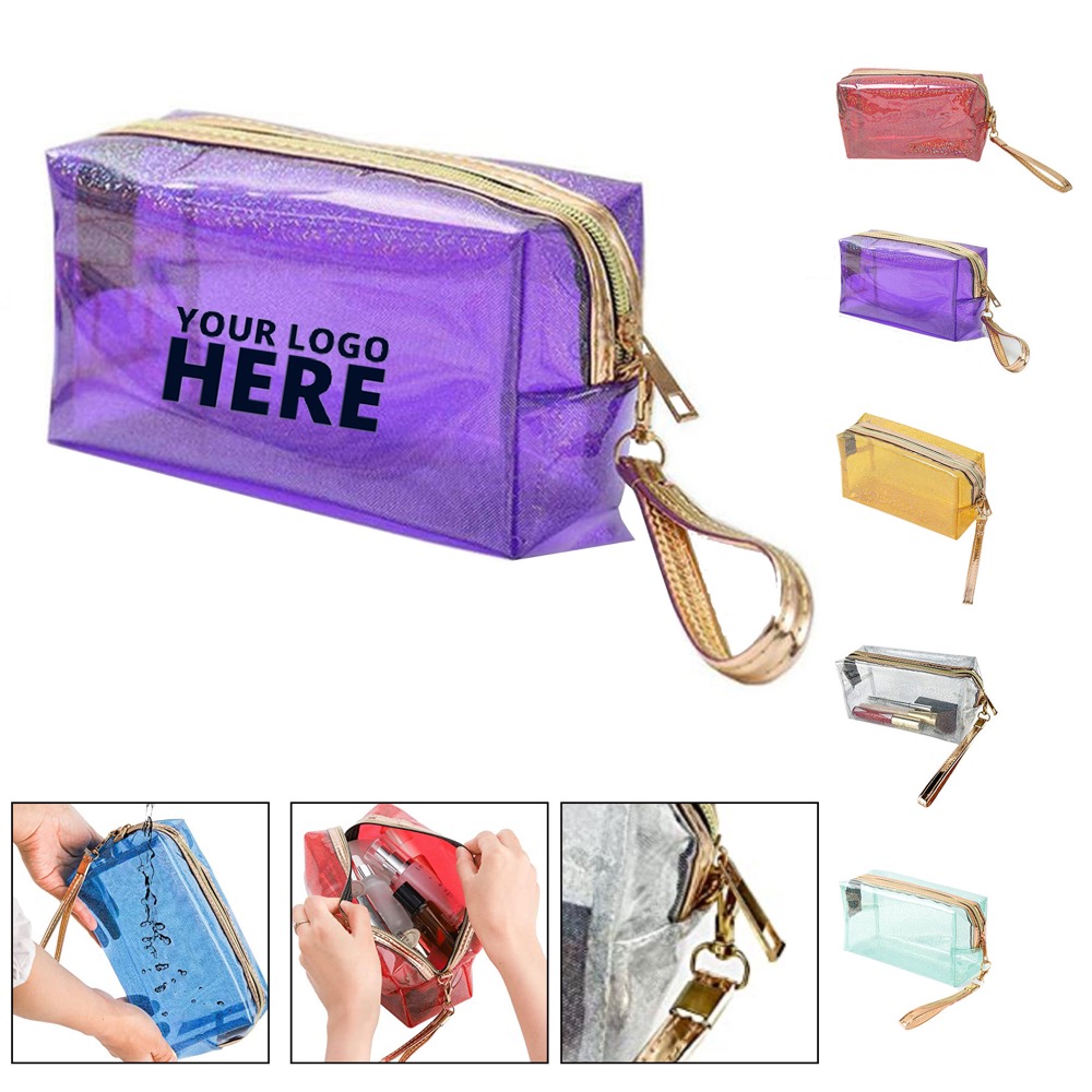 Waterproof Cosmetic Bag 2