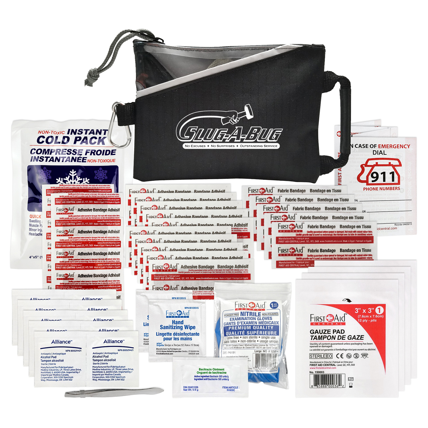Rescue First Aid Kit
