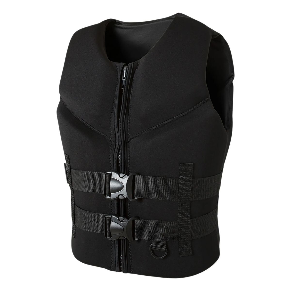 Buoyant Neoprene Life Vest for Boating and Kayaking 5