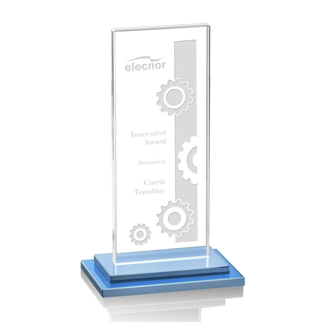 Santorini Award - Sky Blue 5