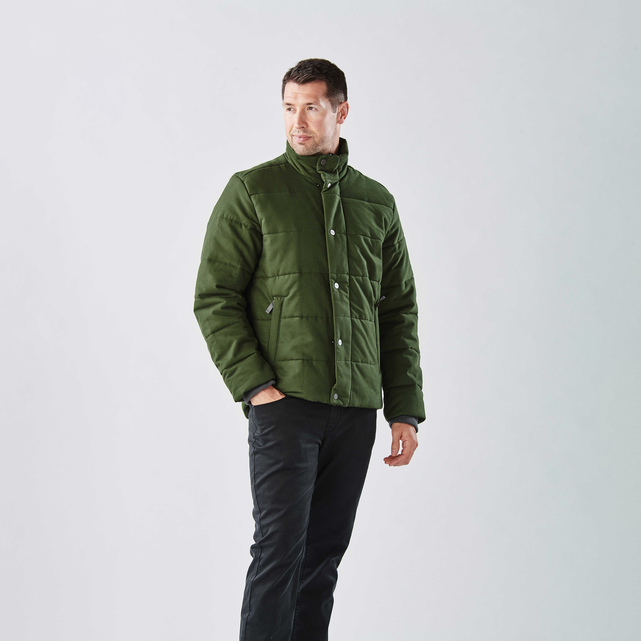 Stormtech Men's Hamilton HD Thermal Shell 11