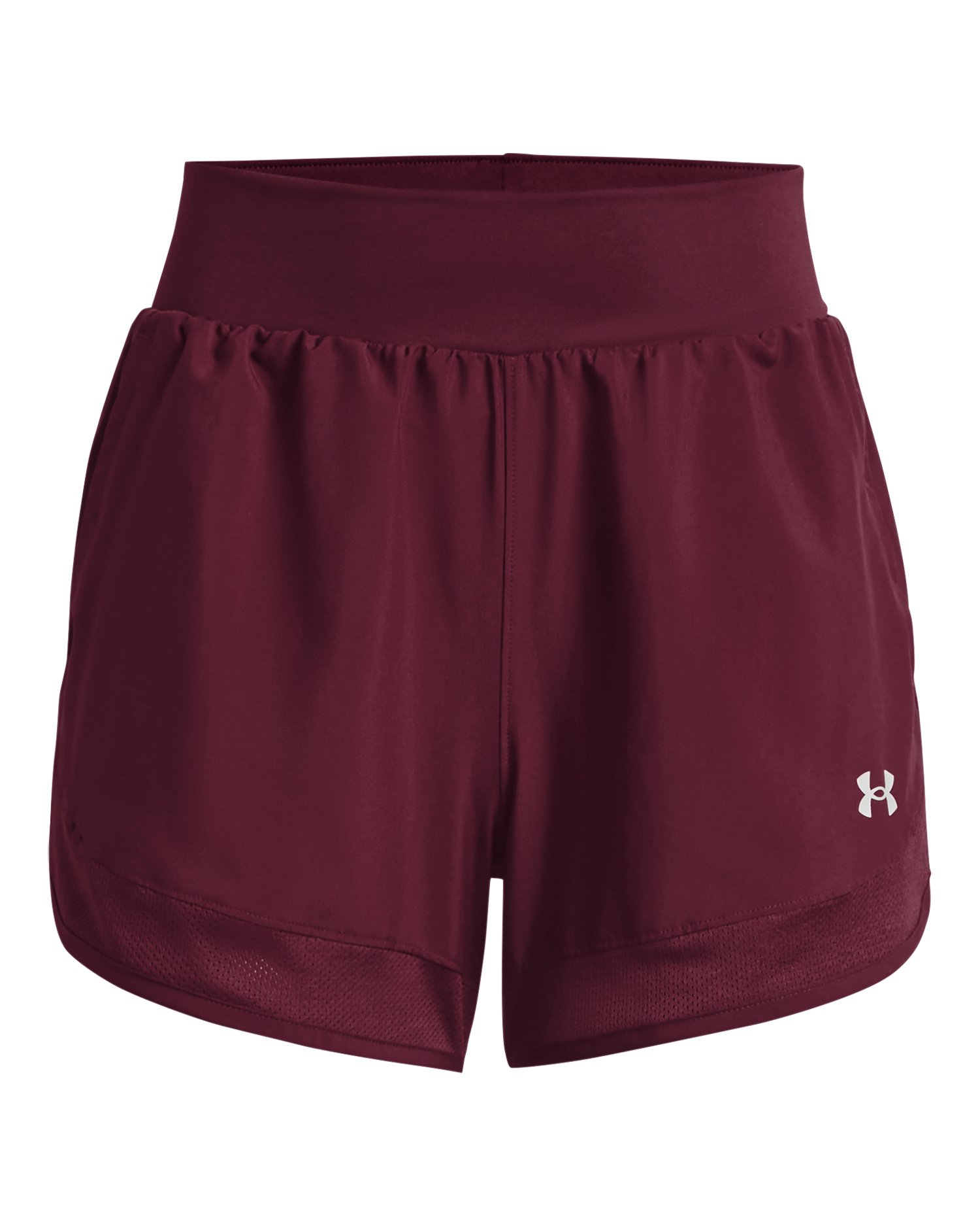 UA Locker Woven Women's 4 Shorts 4