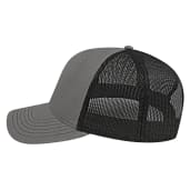 Cap America Trucker Mesh Back Cap 696