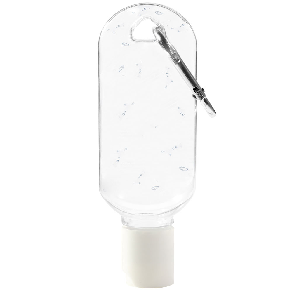 Carabiner 1.8 fl oz Hand Sanitizer - Gel - 63% Alcohol 3