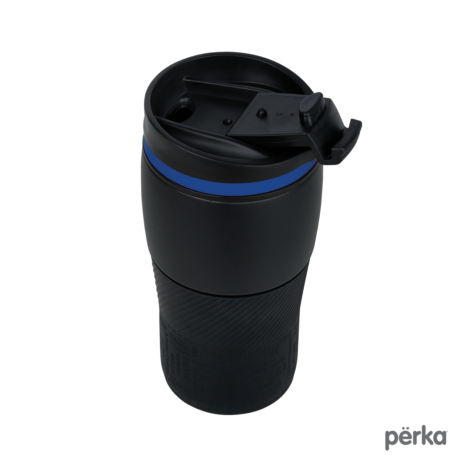 Perka® Cortado 12 oz. Double Wall Recycled Stainless Steel Coffee Tumbler 68