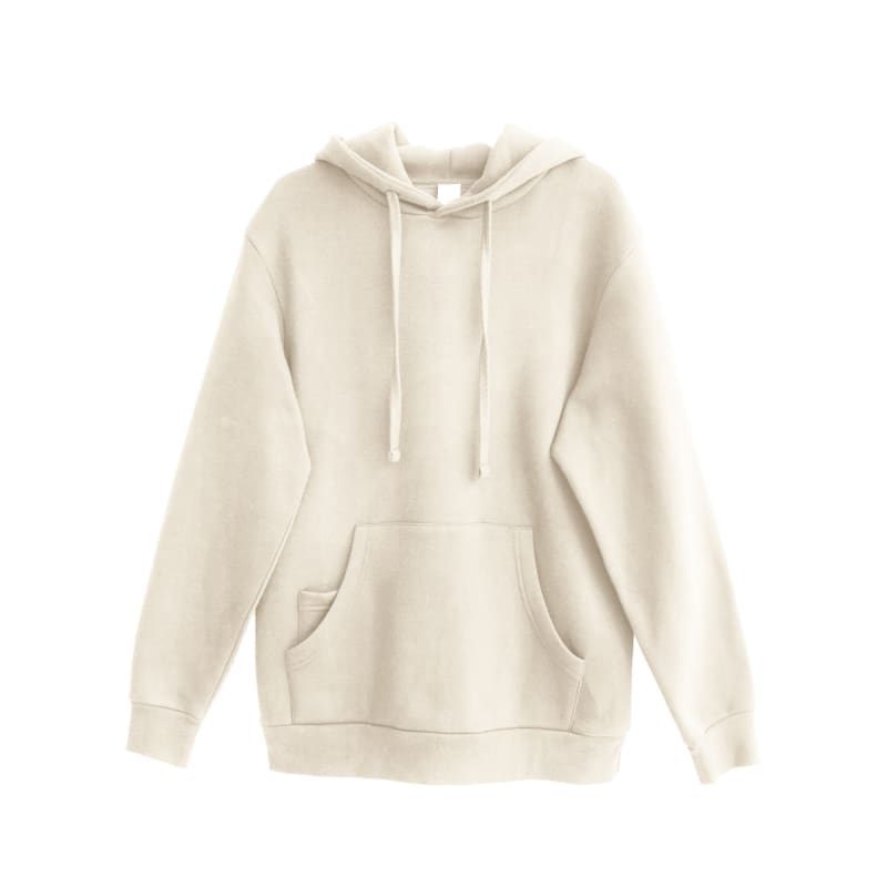 Threadfast Apparel Unisex Epic Fleece Pullover Hooded Sweatshirt 87