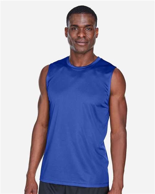 Men's Zone Performance Muscle T-Shirt - TT11M 6