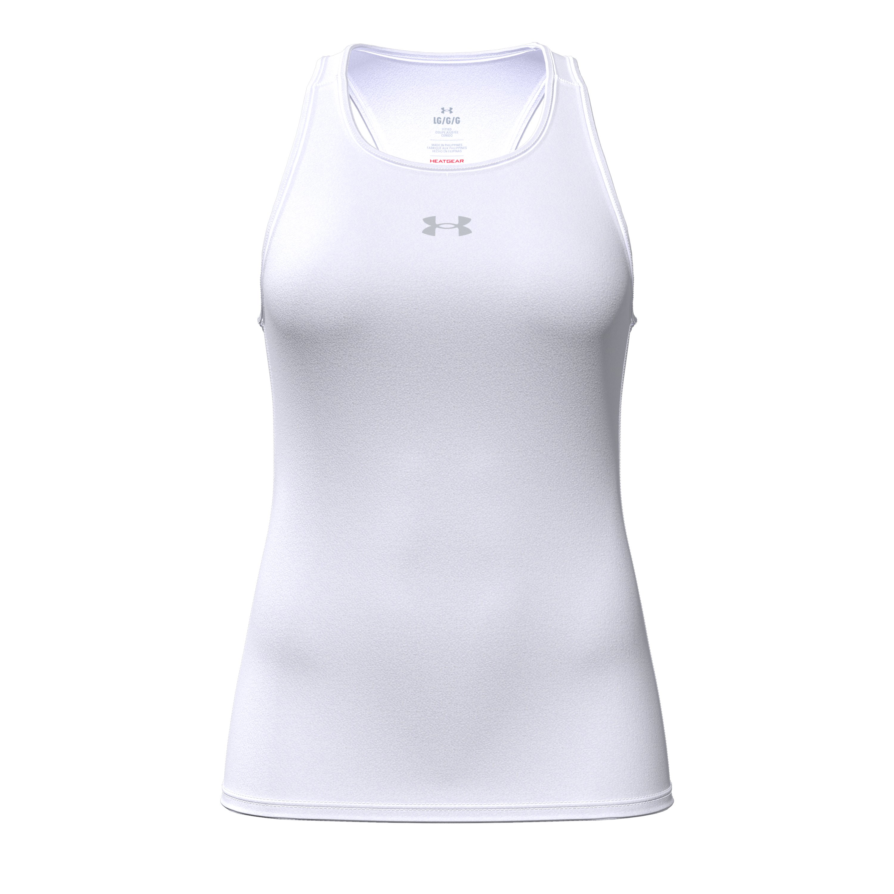 HeatGear Women's Compression Tank 14