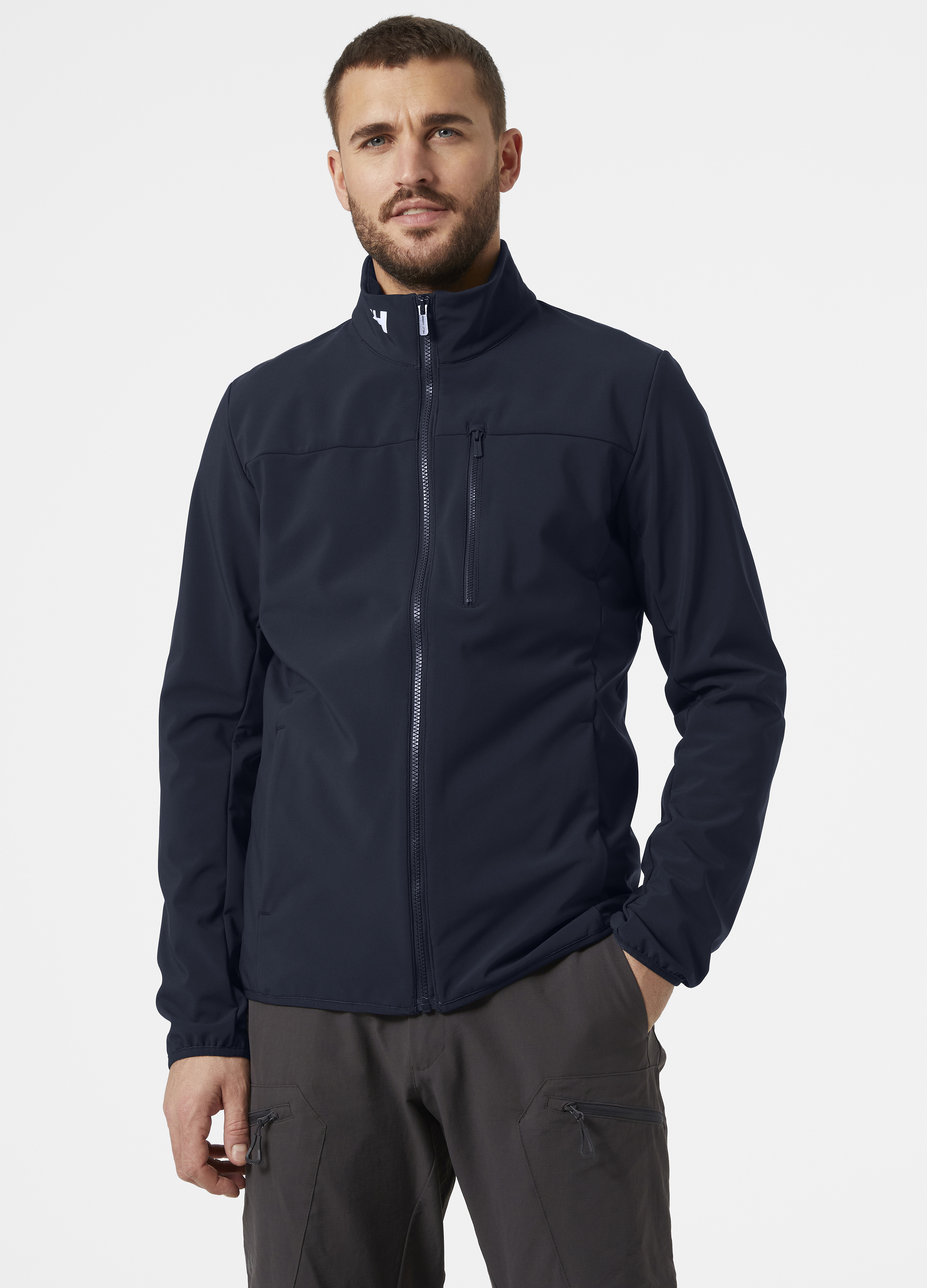 Helly Hansen Men's Crew 2.0 Softshell Jacket 5