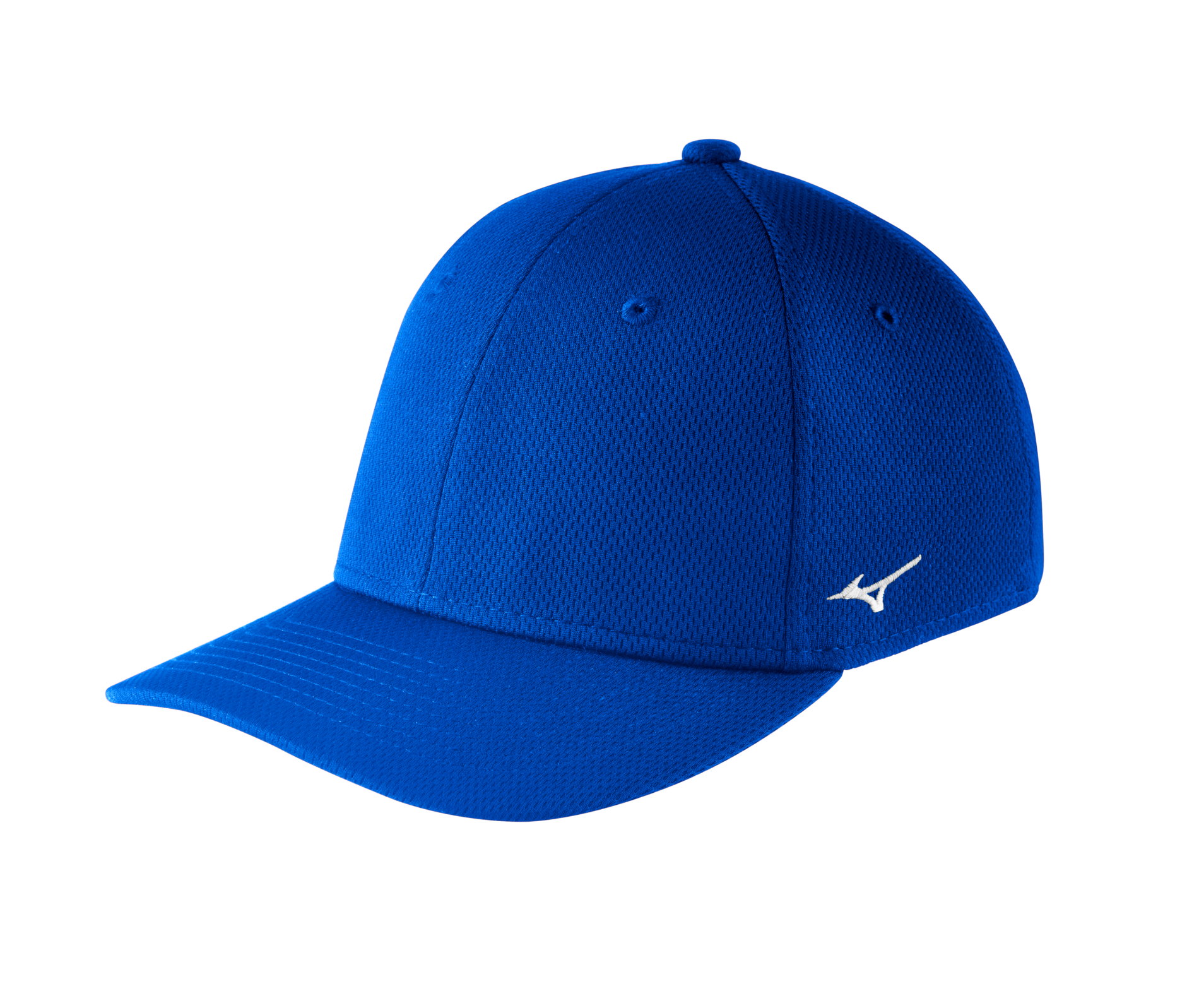 Mizuno Stretch Fitted Team Hat 15