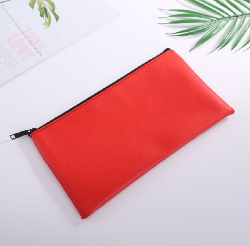 Zippered Bank Bag 2