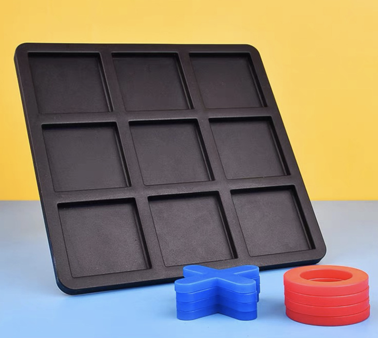 Tic Tac Toe Board Game 3