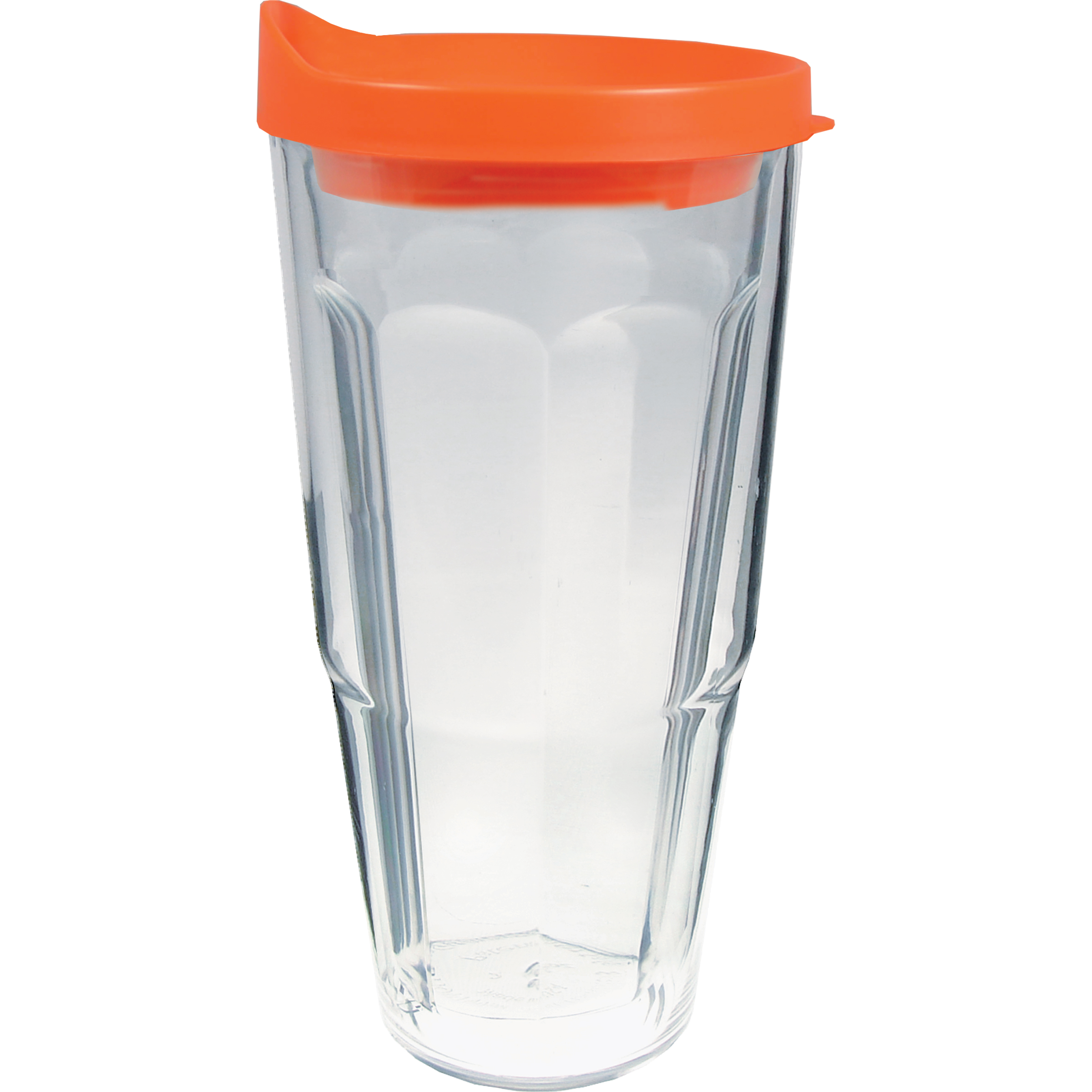 24oz Thermal Dual Walled Travel Tumbler - Embroidered Emblem 16