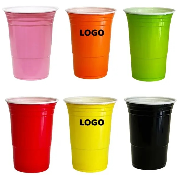 16 oz Party Cup 3