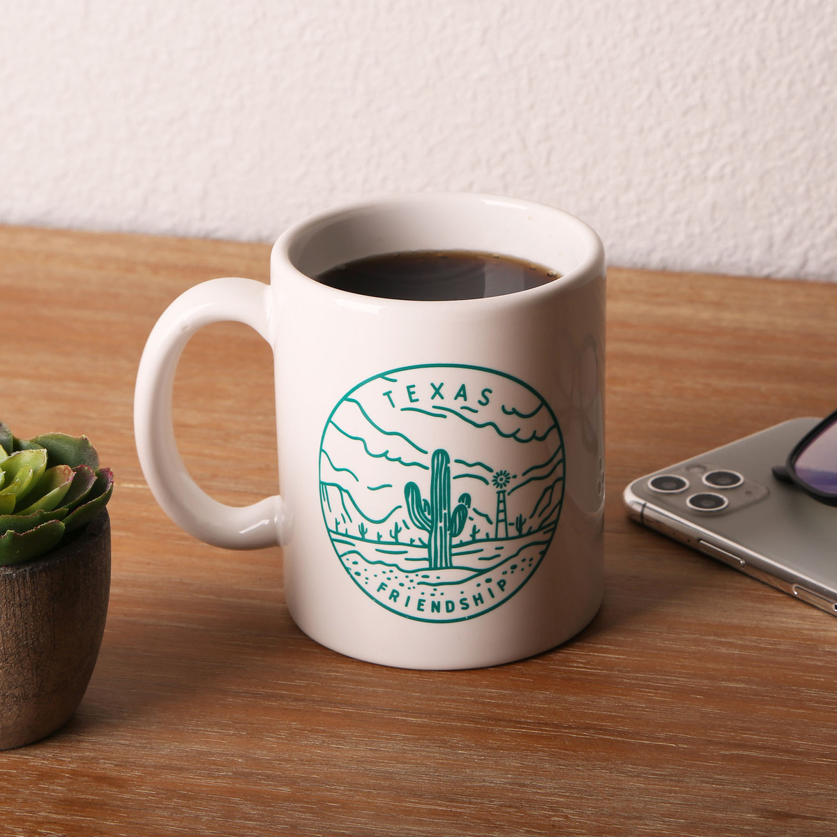 USA 11oz Ceramic Mug 3