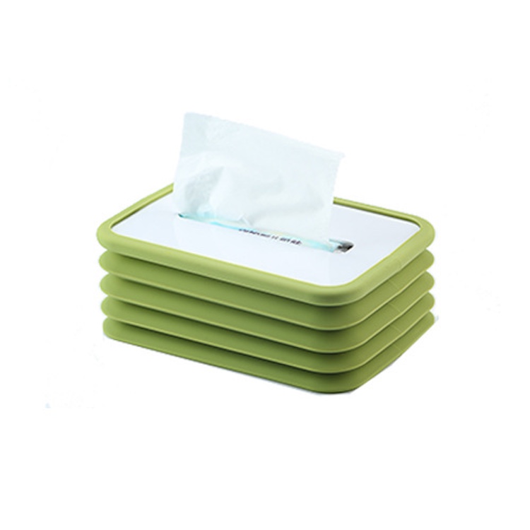 Foldable Tissue Boxes Cover Holders 8