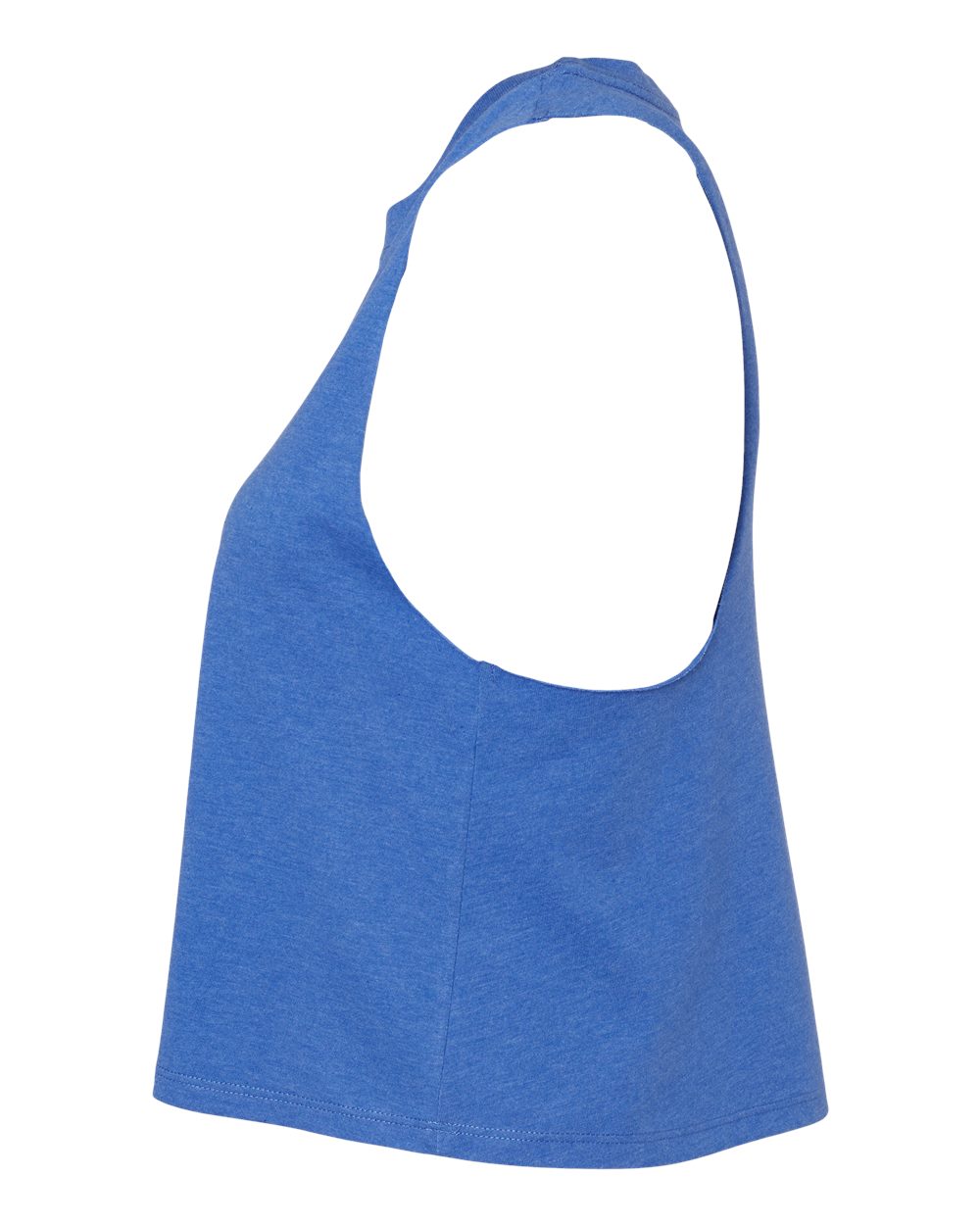 Women's Racerback Crop Tank - 6682 103