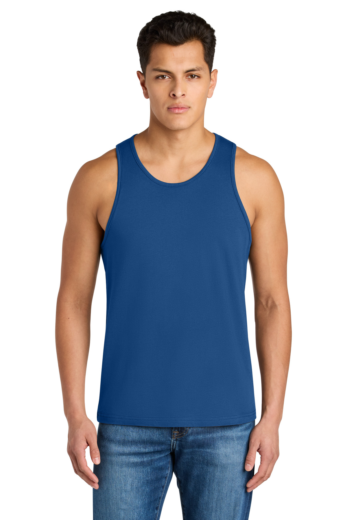 Next Level Apparel Cotton Muscle Tank NL3633 13