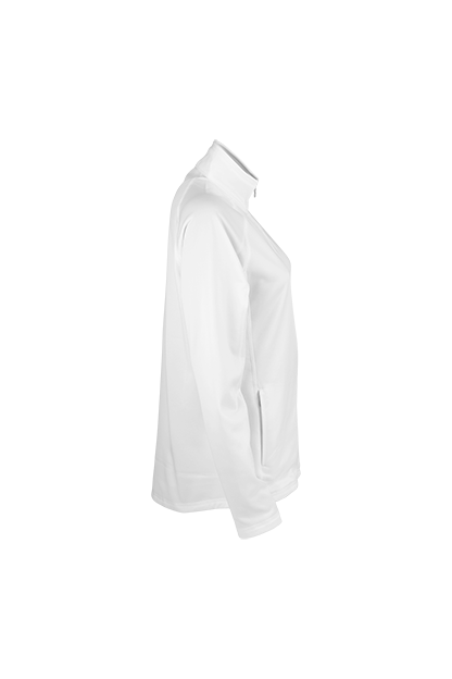 Women's Brushed Back Micro-Fleece Full-Zip Jacket 12