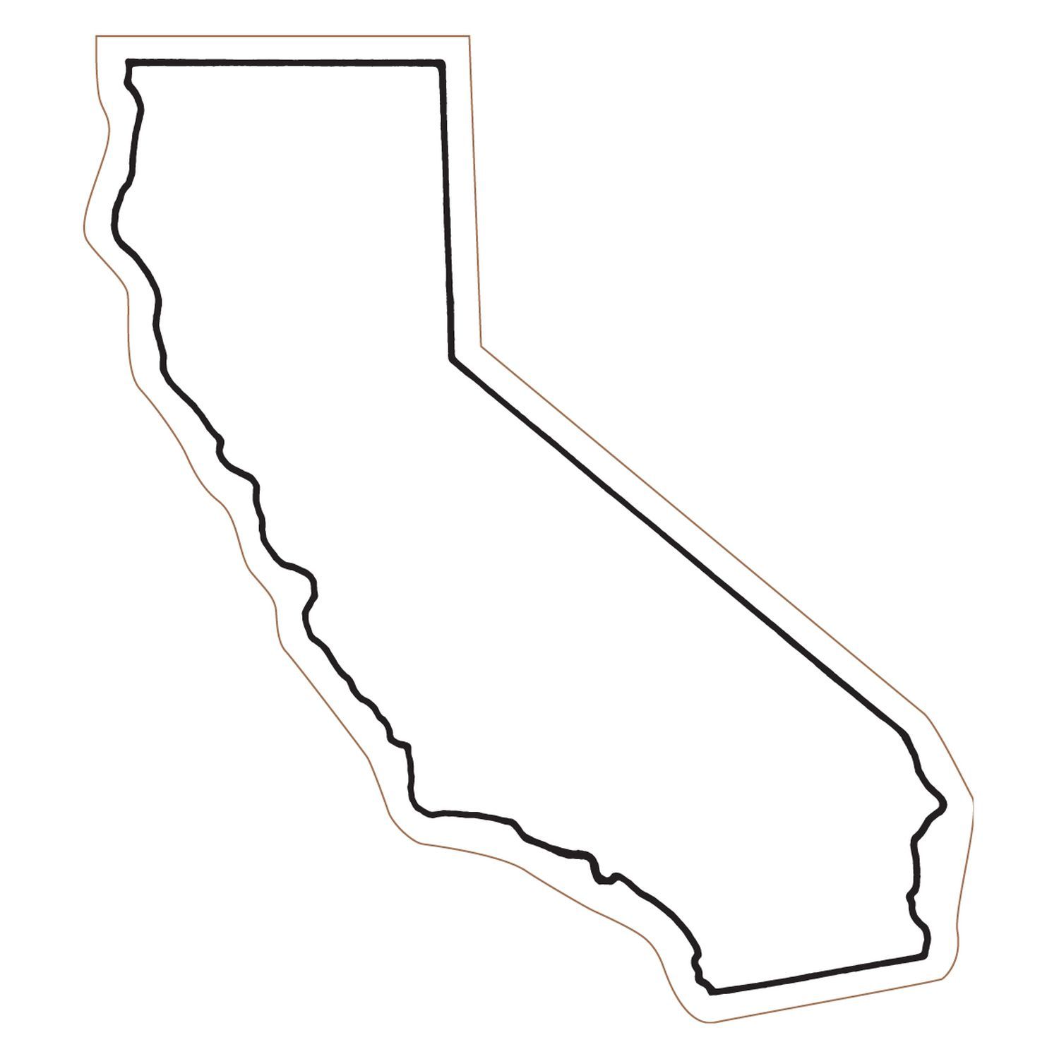 California State Magnet 2