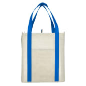 Neptune Recycled Non-Woven Grocery Tote 95