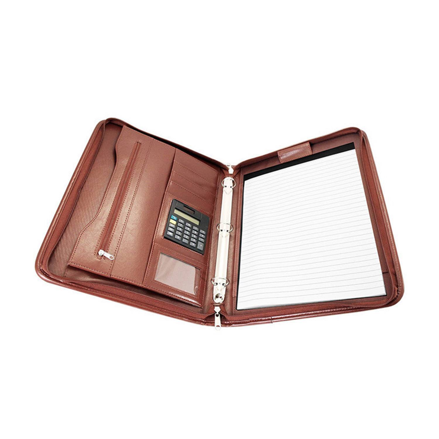 Business Office PU Leather Folder 1