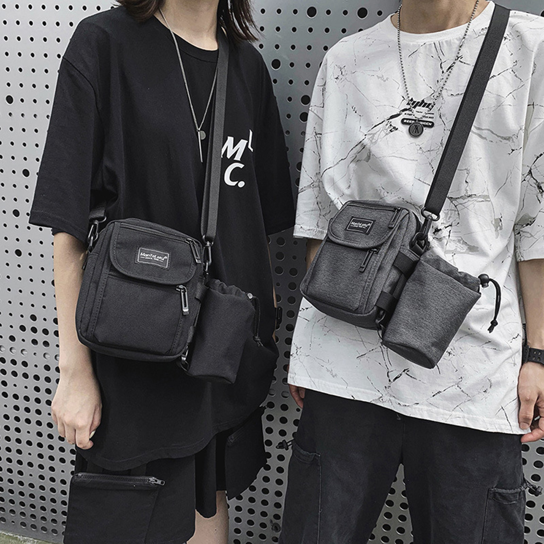 Waterproof Shoulder Bag 1