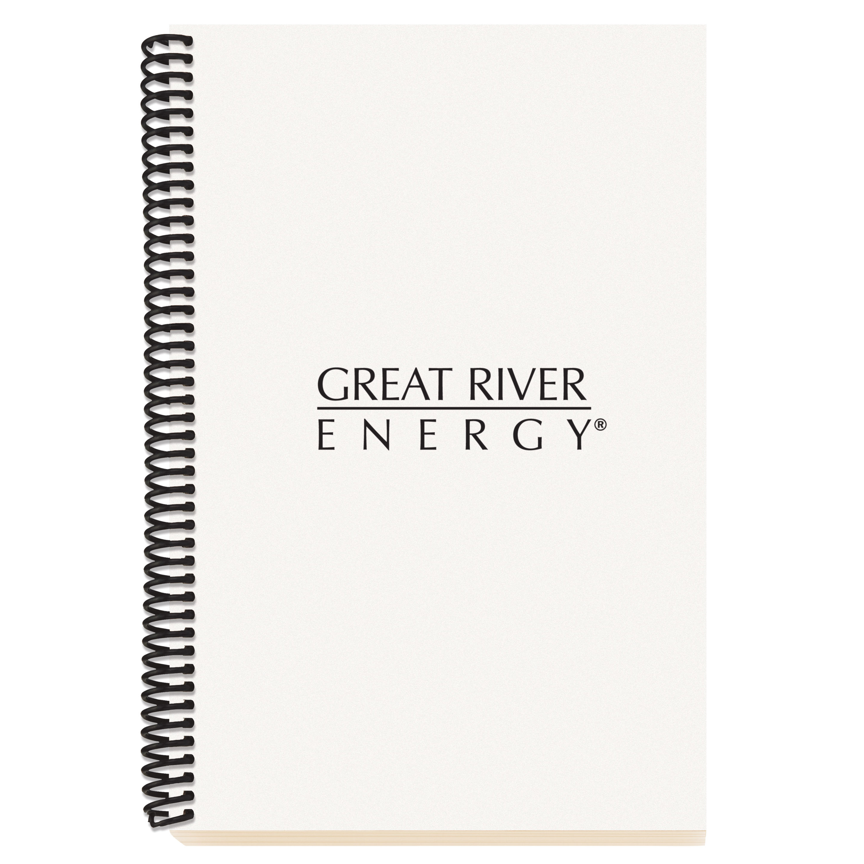 Spiral Eco Notebook 40