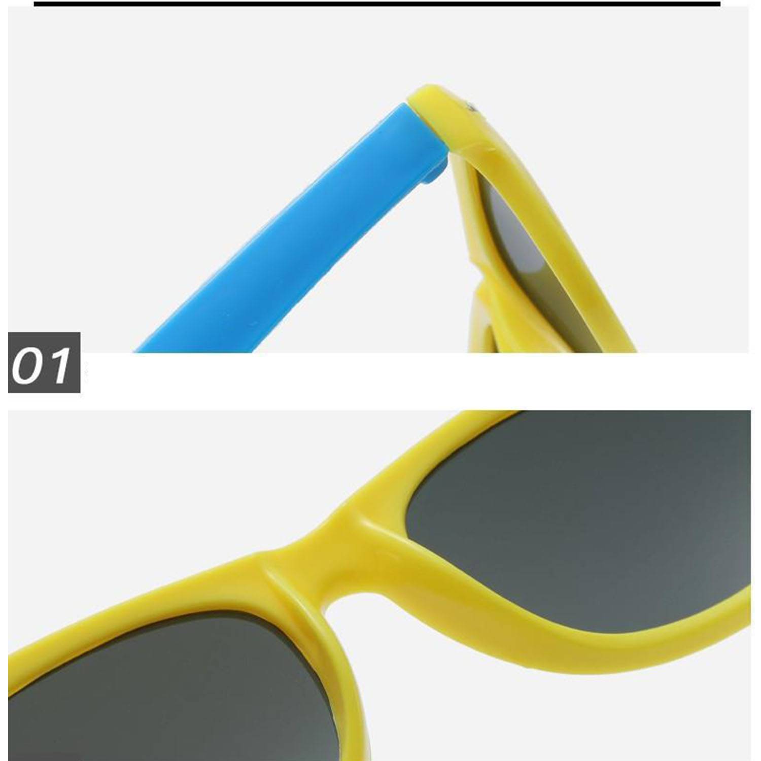 Y2K Fantasy Classic Glasses For Kids 5