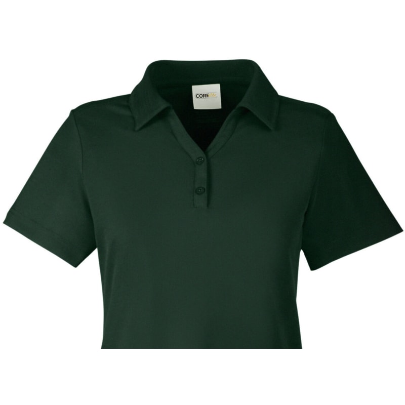 CORE365 Ladies' Fusion ChromaSoft™ Pique Polo 33