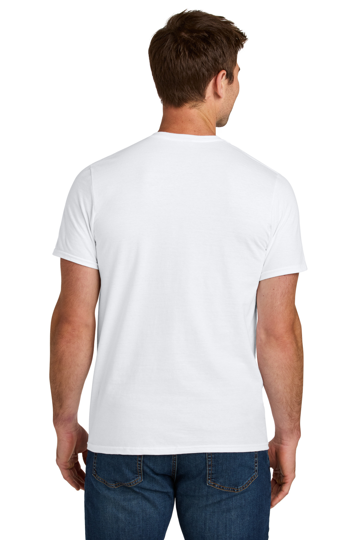 Jerzees Ultimate Unisex Ring Spun T-Shirt IC46M 143