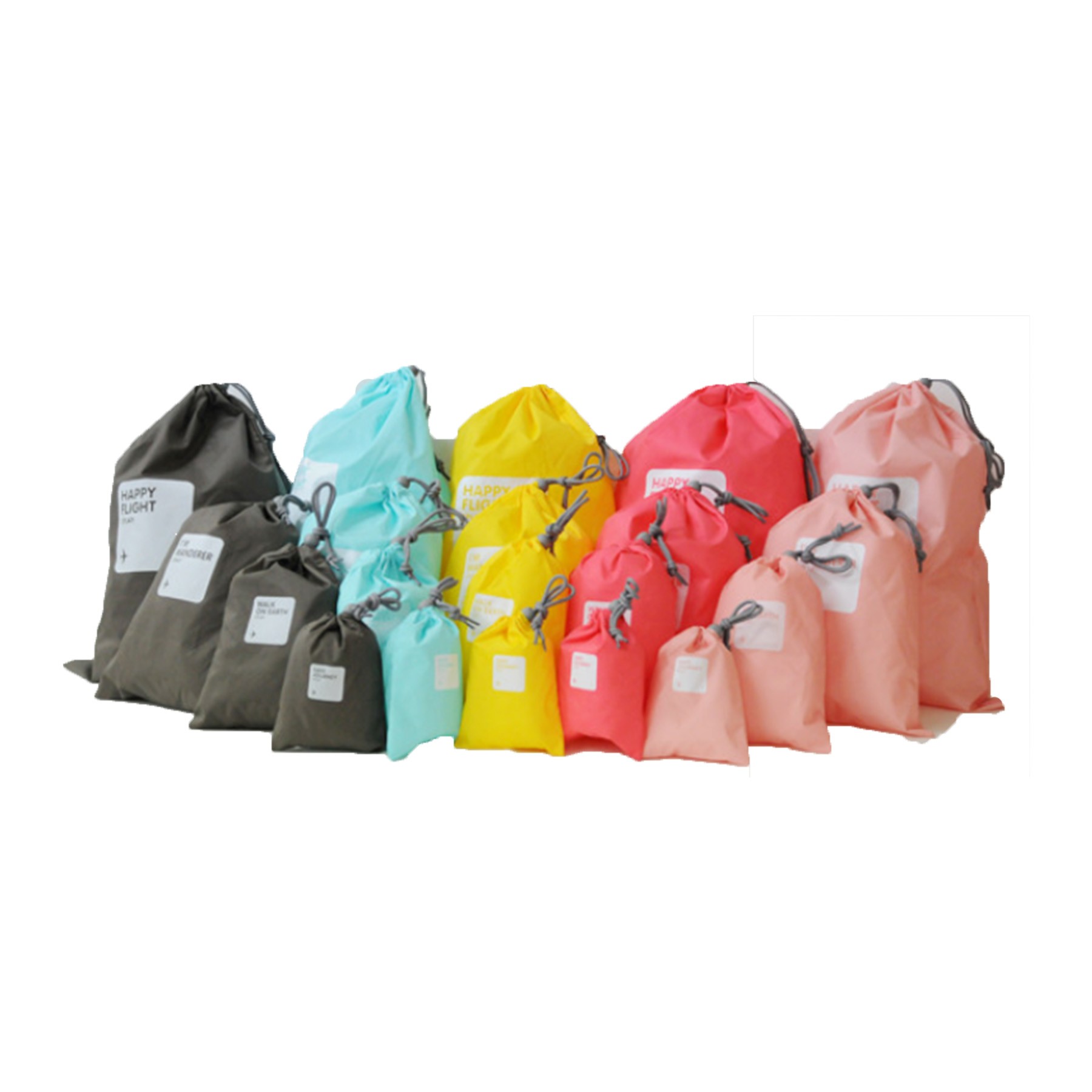 Drawstring Storage Bag