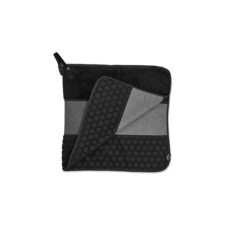 Callaway Tour Fold Towel- 18 x 18 7