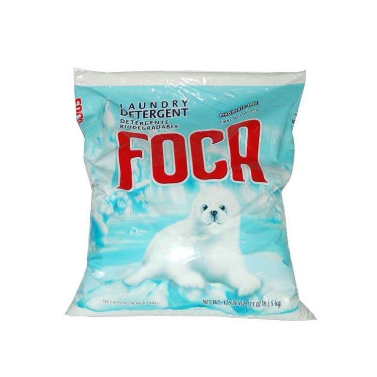 Foca Laundry Detergent 11 lbs 1