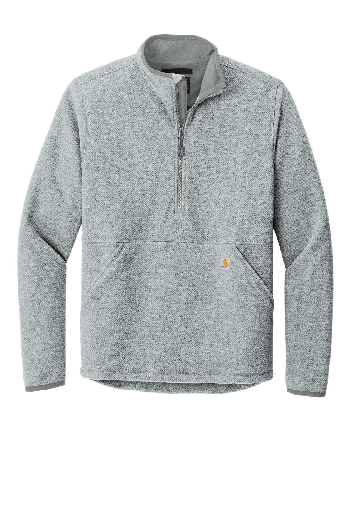 Carhartt Textured 1/2-Zip Fleece Jacket CT106417 11