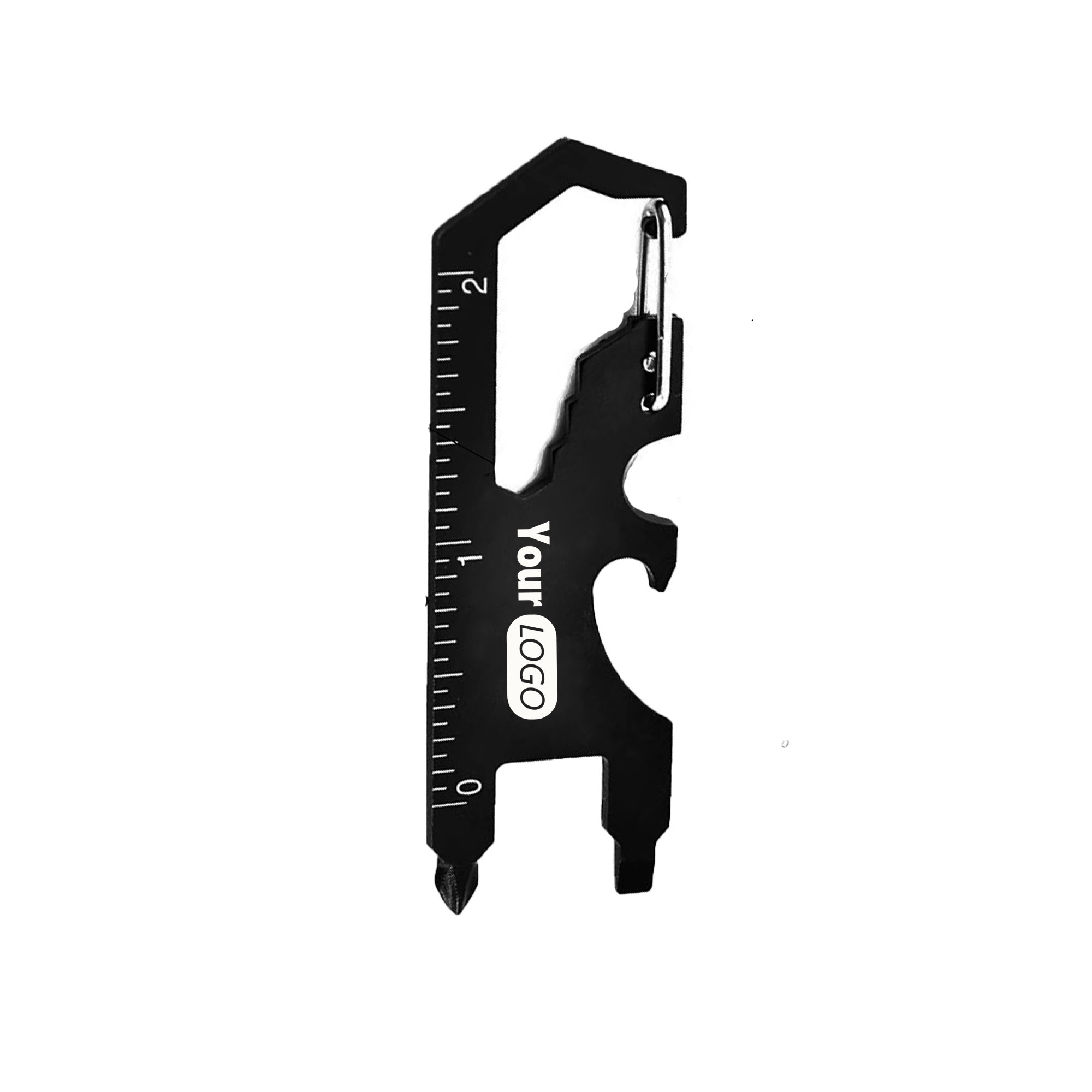 Multi Functional Stainless Steel Bottle Opener 2