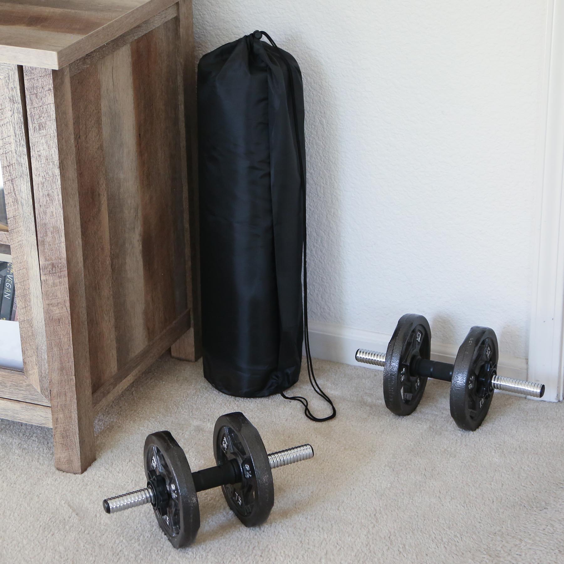 Warrior Fitness Mat 4