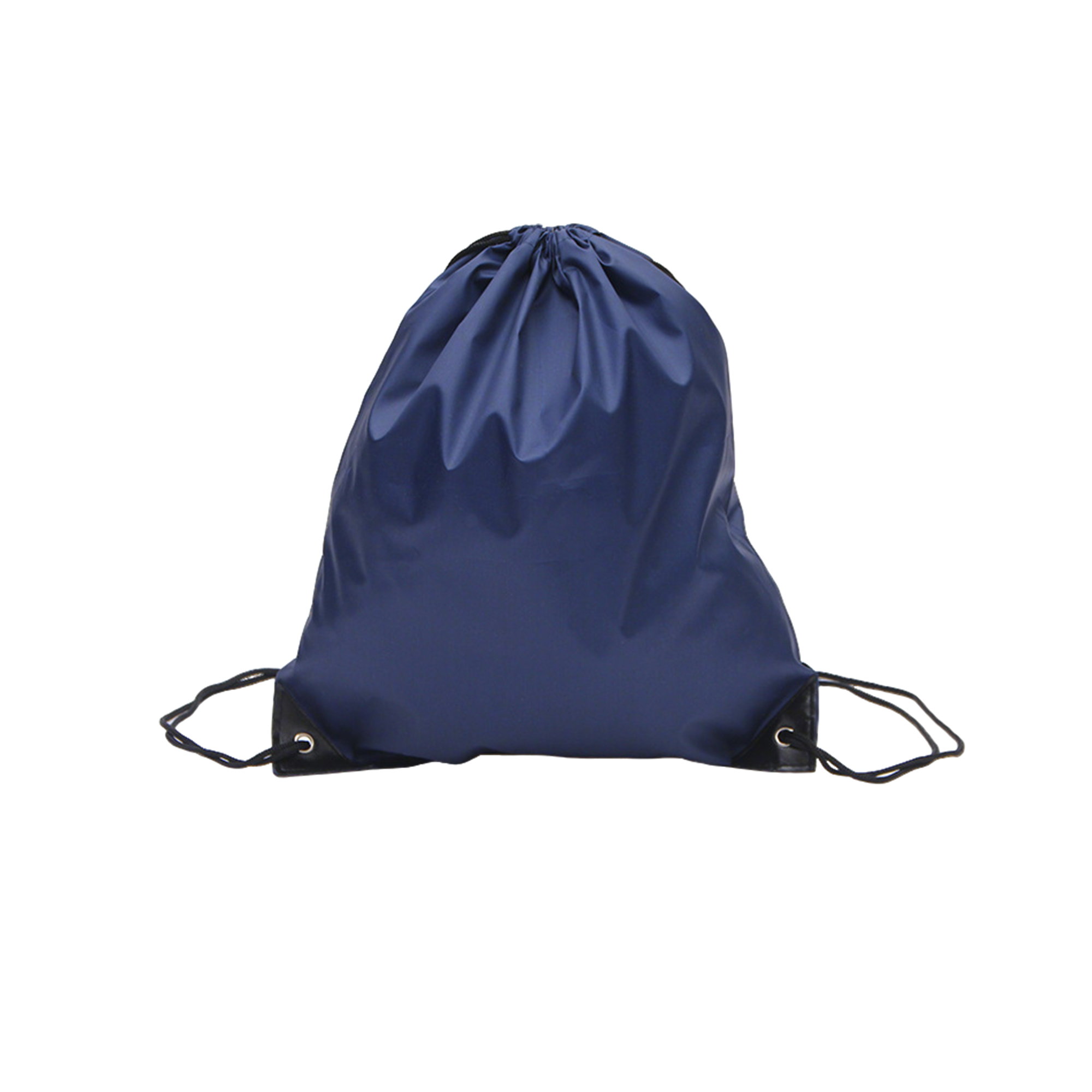 Polyester Sports Drawstring Backpack Washable 8