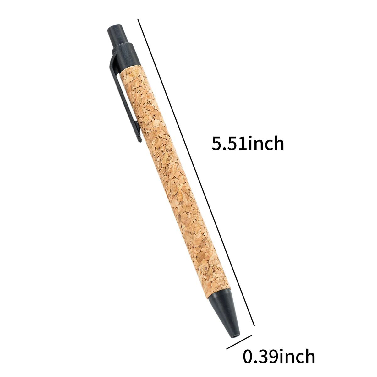 Durable Metal Ballpoint Pen for Smooth Writing 3