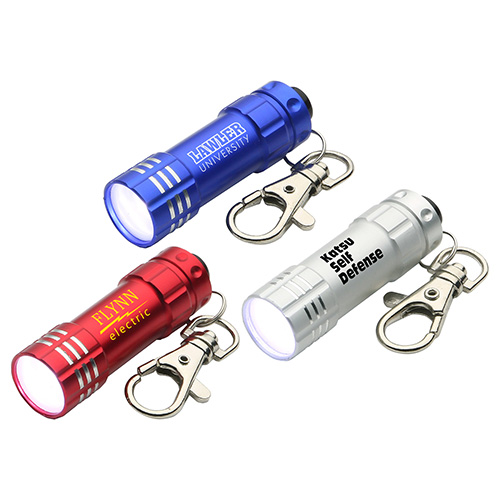 Bright Shine LED Key Chain 3