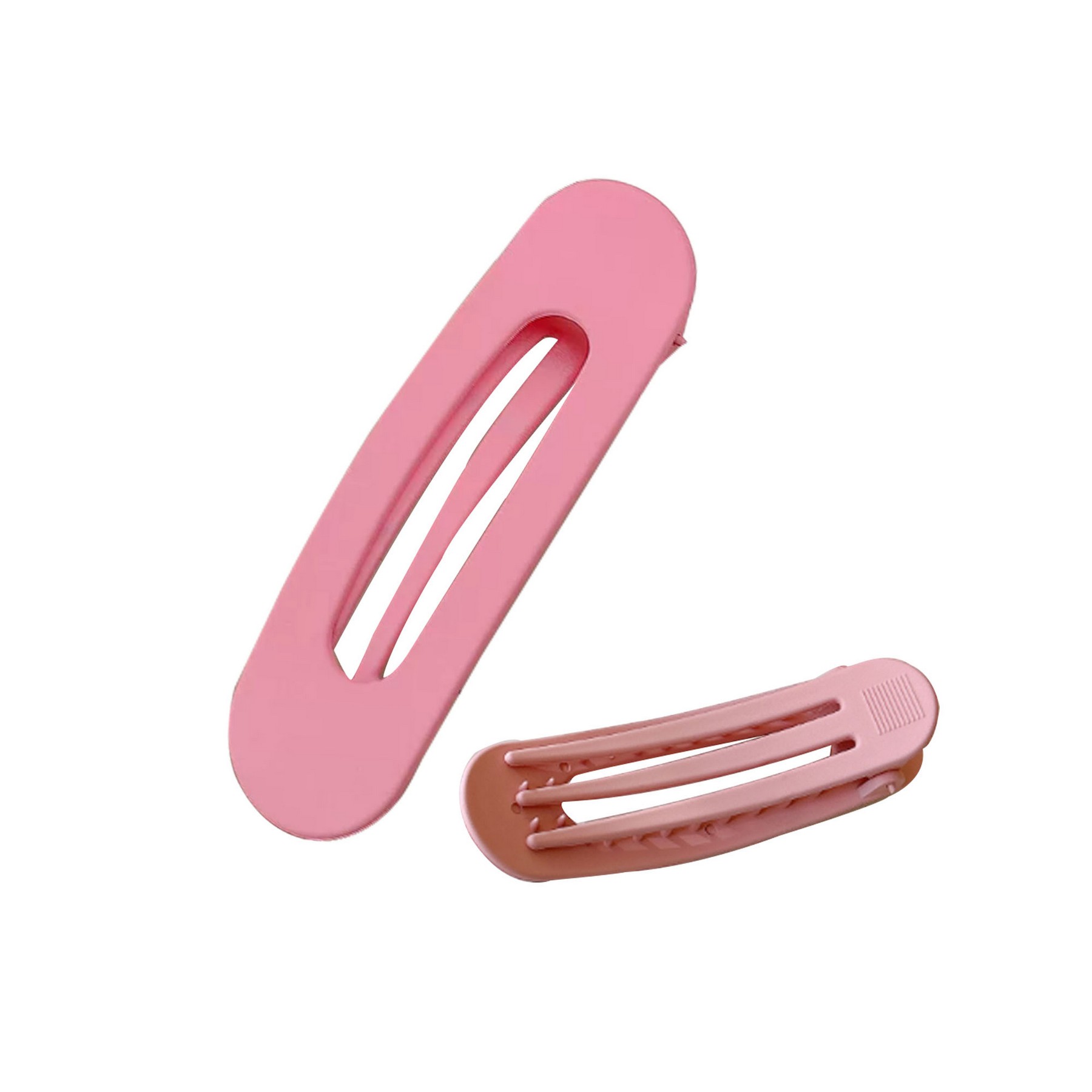 Side Flat Hair Clip 3