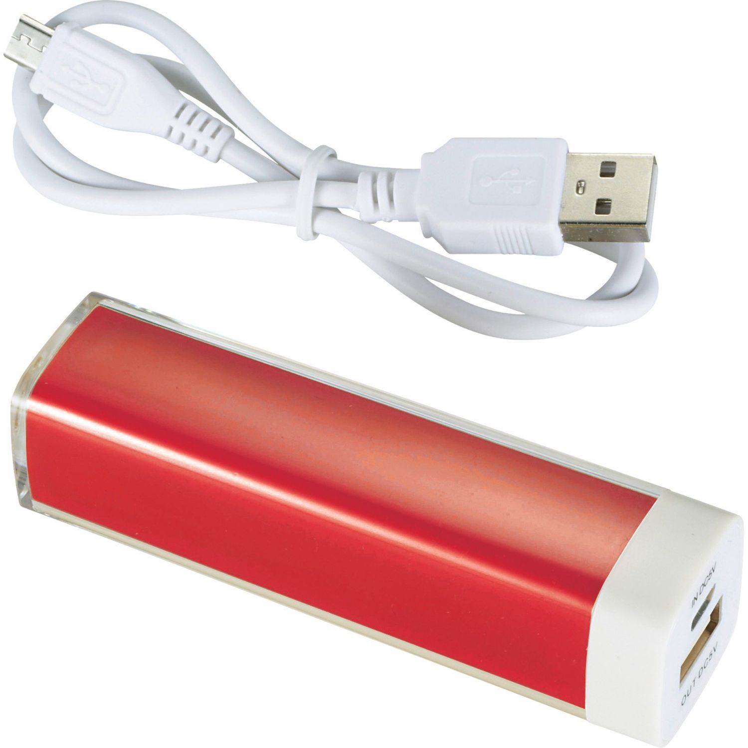 2200 mAh Galaxie Acrylic Power Bank 3