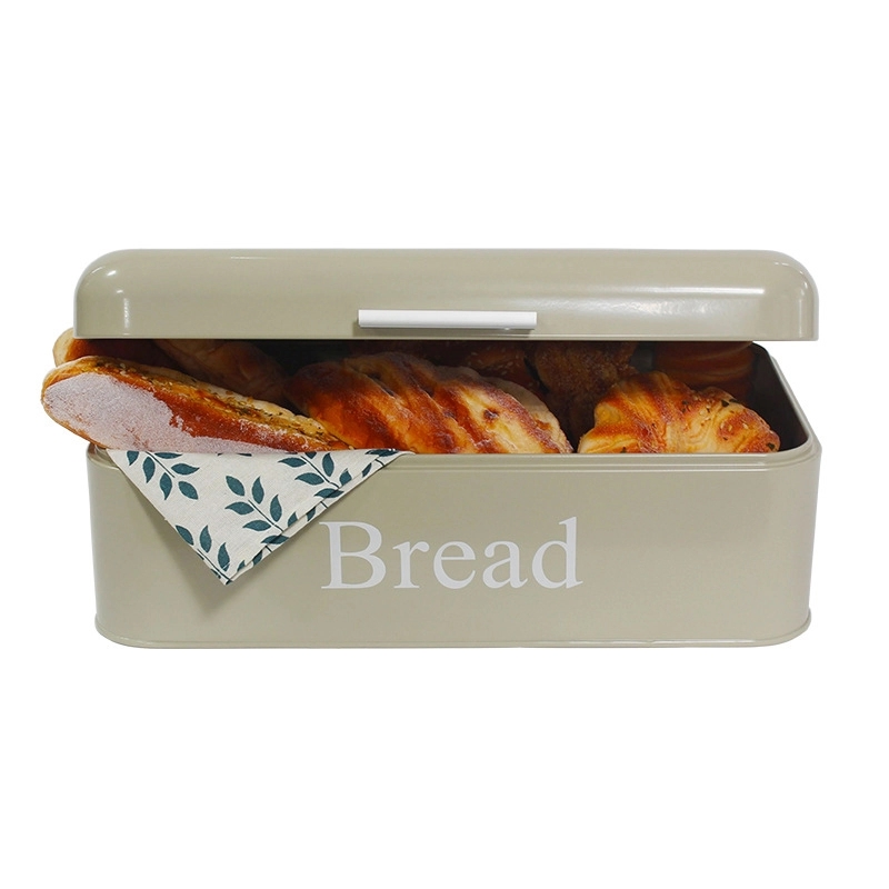 Bread Box For Kitchen 1