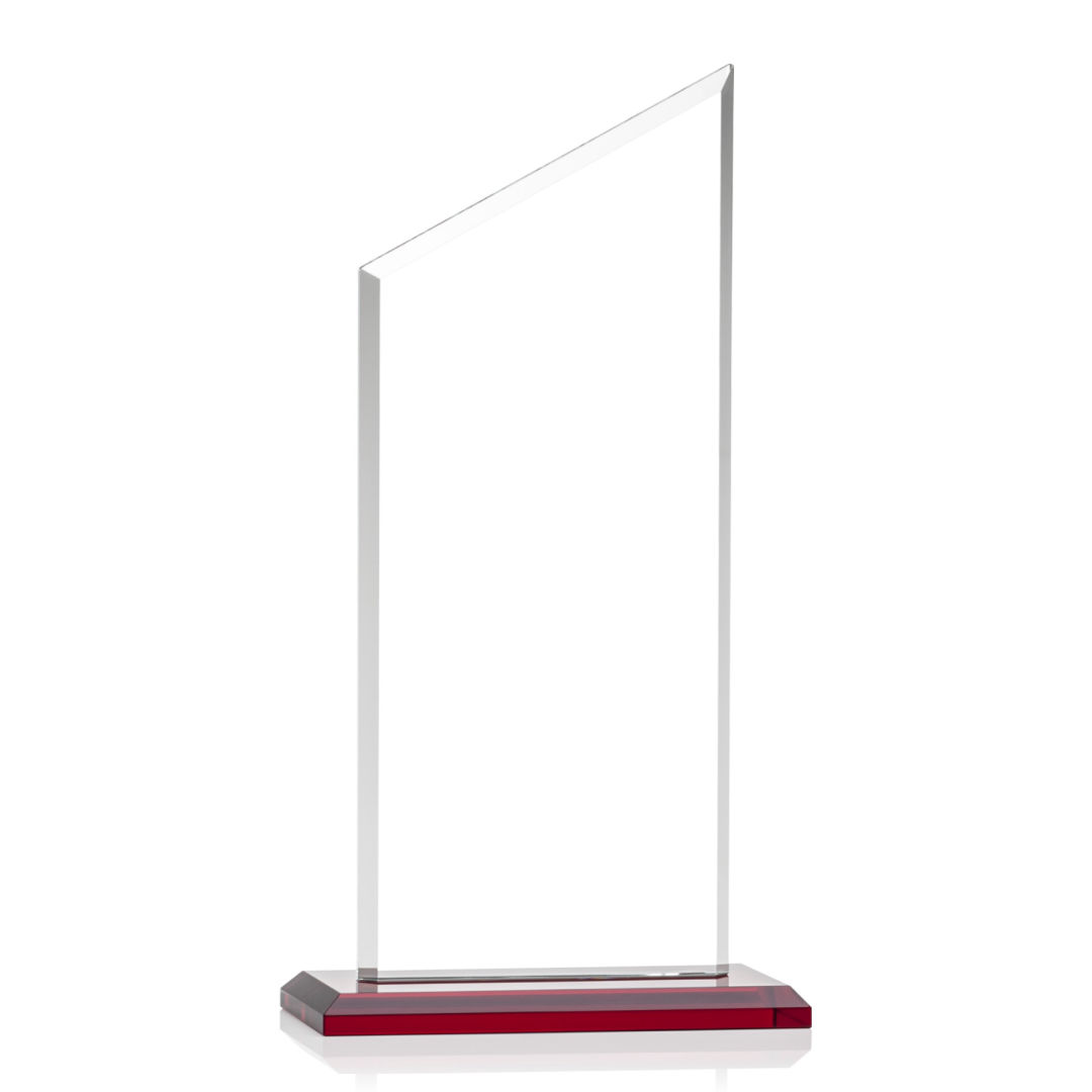 Conacher VividPrint™ Award - Red 6