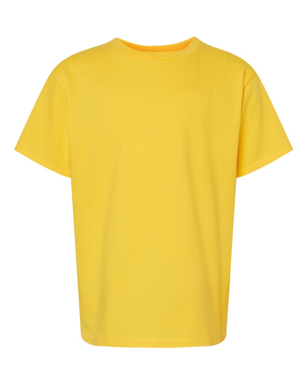 Youth Softstyle® Midweight T-Shirt - 65000B 98